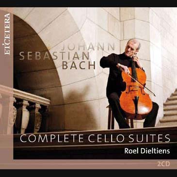 J.S. Bach Complete Cello Suites